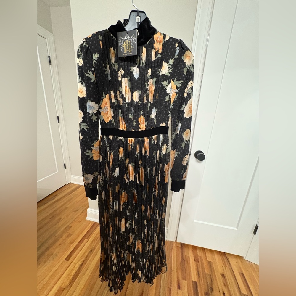 women’s long dress